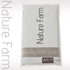 biziddukNature Sand WILD A type 9kg 네이처 샌드 와일드 A 타입 9kg (0.3mm~0.6mm)