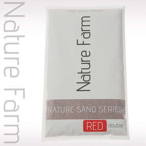 biziddukNature Sand RED double 9kg 네이처 샌드 레드 더블 9kg (1.2mm~2.3mm)