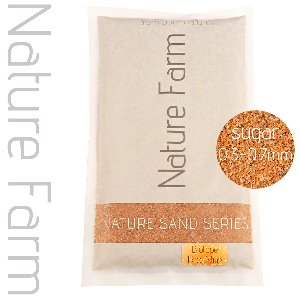 biziddukNature Sand Rio Nile sugar 2kg 네이처 샌드 비오톱 나일 슈가 2kg (0.3mm~0.7mm)
