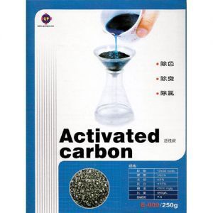 biziddukUP Activated Carbon [엑티브 카본 250g E-009]